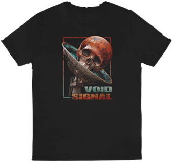 Void Signal Shirt Clown